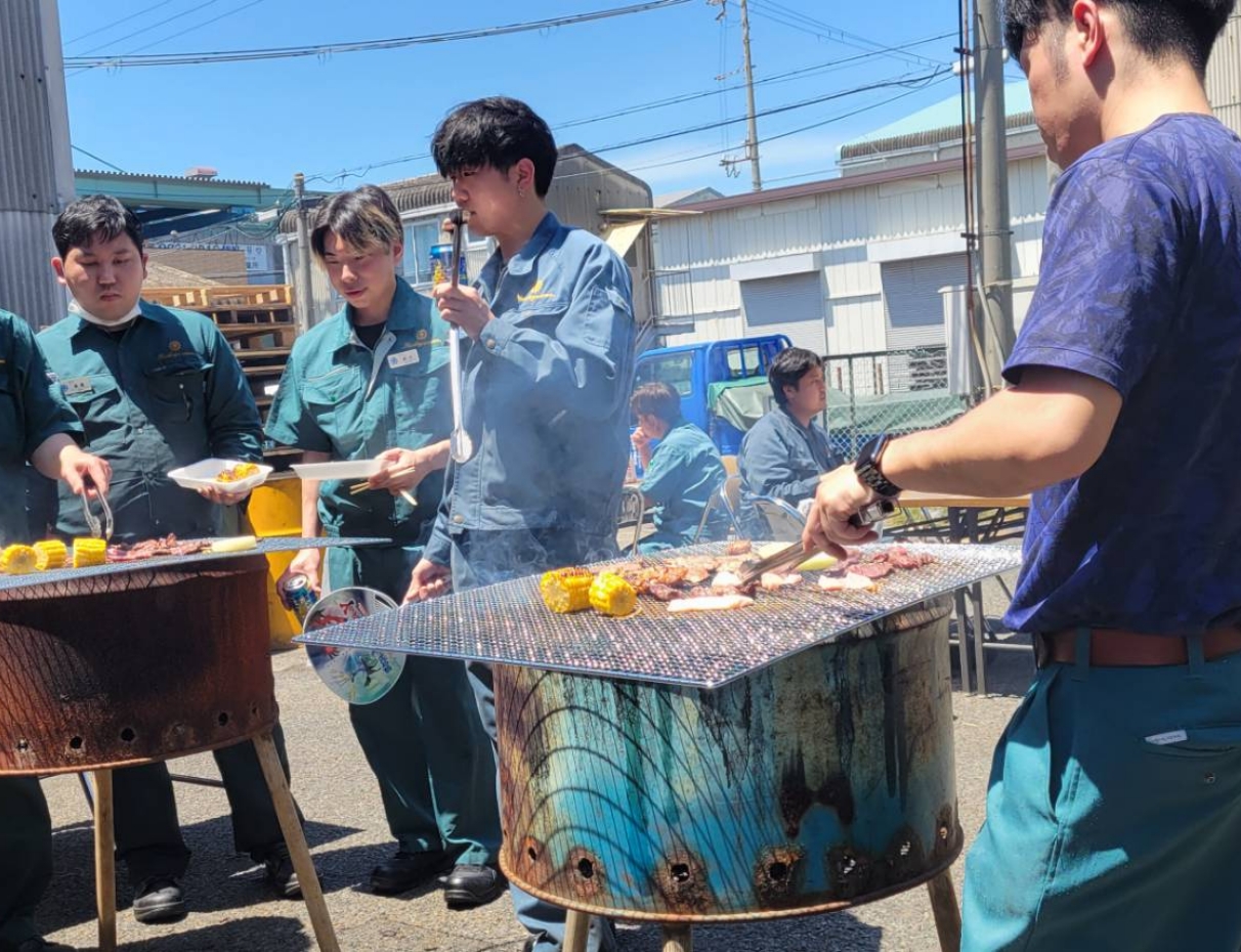 充実した福利厚生